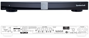 SpeakerCraft SC2-150 - Two Channel, High Current Power Amp 